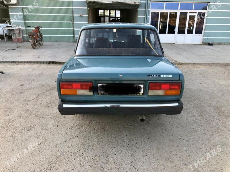 Lada 2107 2003 - 35 000 TMT - Мургап - img 3