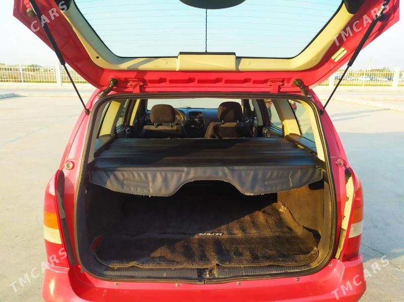 Opel Astra 1999 - 78 000 TMT - Туркменабат - img 8