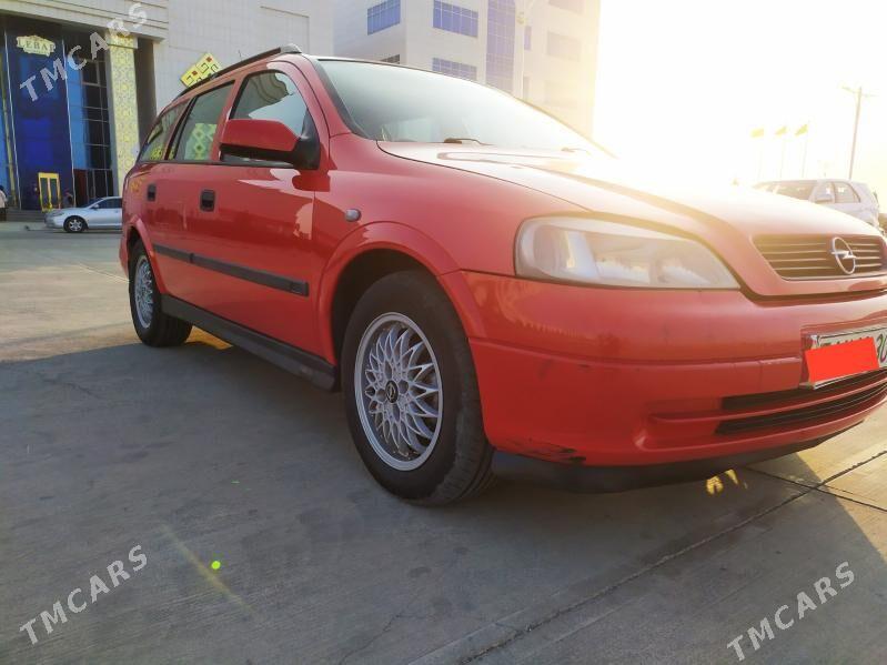 Opel Astra 1999 - 78 000 TMT - Туркменабат - img 2