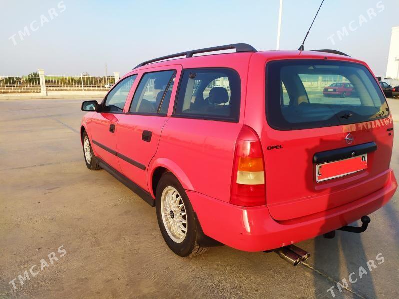 Opel Astra 1999 - 78 000 TMT - Туркменабат - img 4