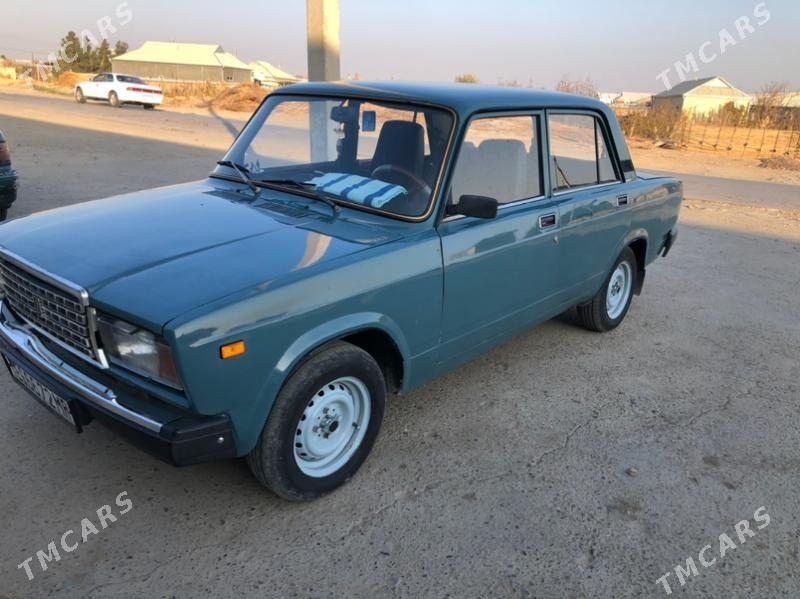 Lada 2107 2003 - 35 000 TMT - Мургап - img 2