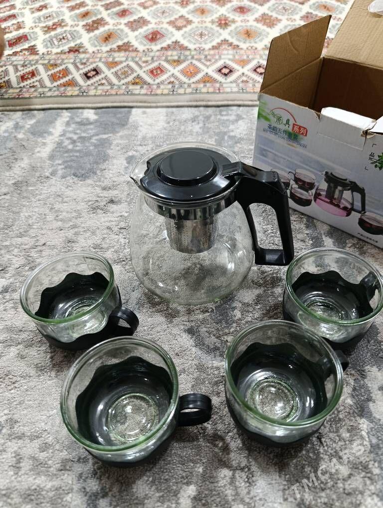 Çäýnek bakal nabor - Balkanabat - img 4