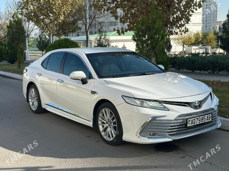 Toyota Camry 2019 - 298 000 TMT - Ашхабад - img 7
