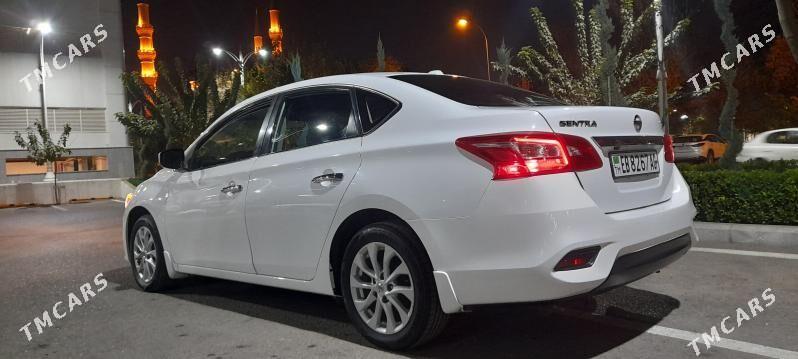 Nissan Sentra 2018 - 158 000 TMT - 1 mkr - img 5