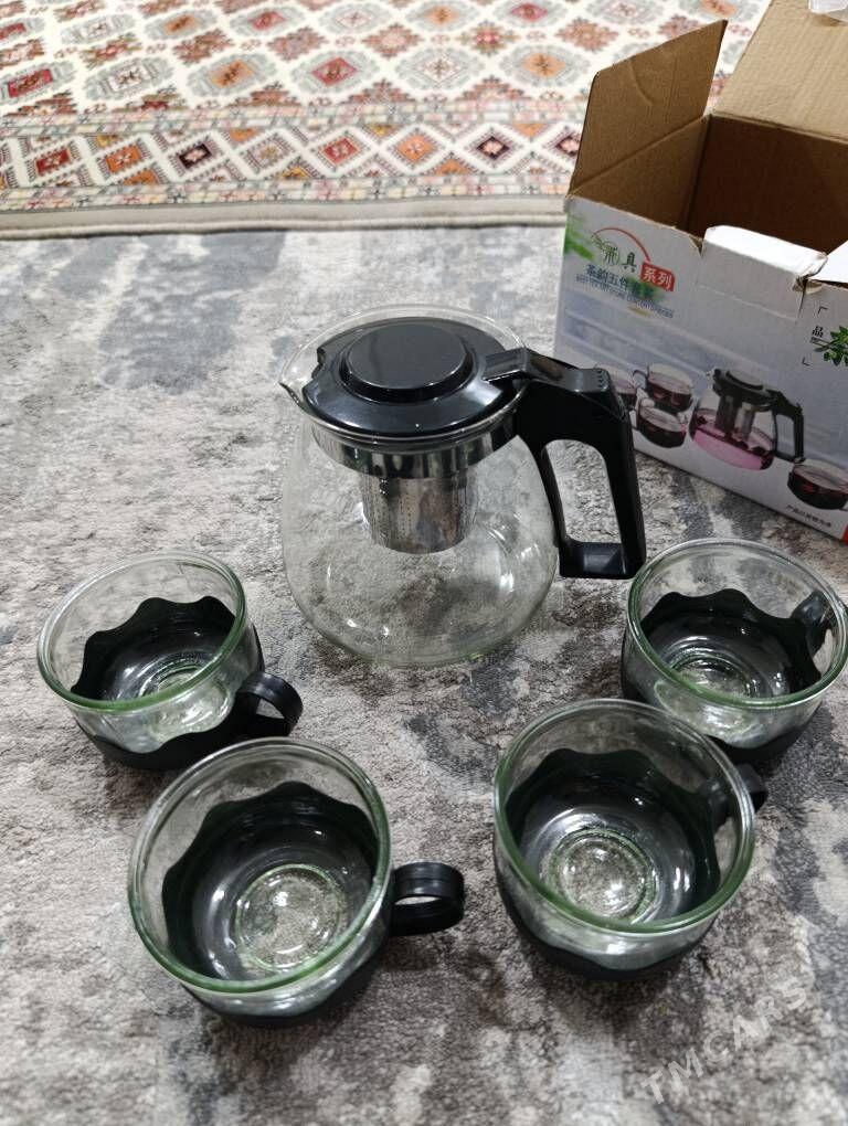 Çäýnek bakal nabor - Balkanabat - img 5