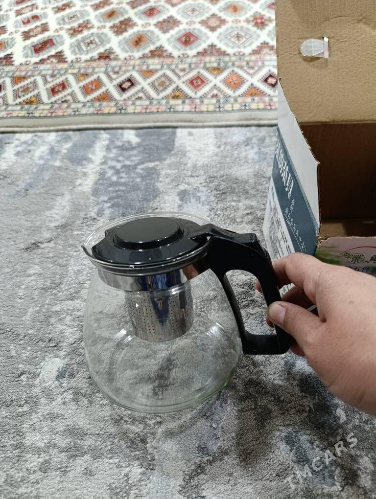 Çäýnek bakal nabor - Balkanabat - img 6