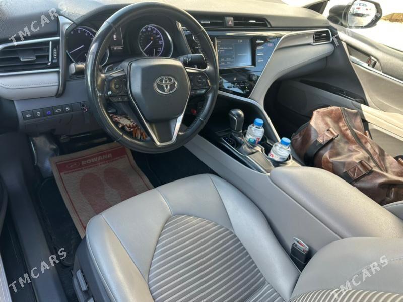 Toyota Camry 2019 - 298 000 TMT - Ашхабад - img 4