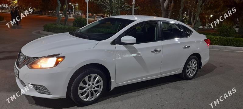 Nissan Sentra 2018 - 158 000 TMT - 1 mkr - img 2
