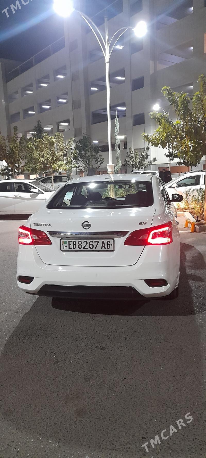 Nissan Sentra 2018 - 158 000 TMT - 1 mkr - img 4