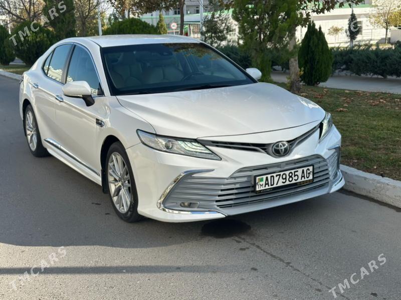 Toyota Camry 2019 - 298 000 TMT - Ашхабад - img 1