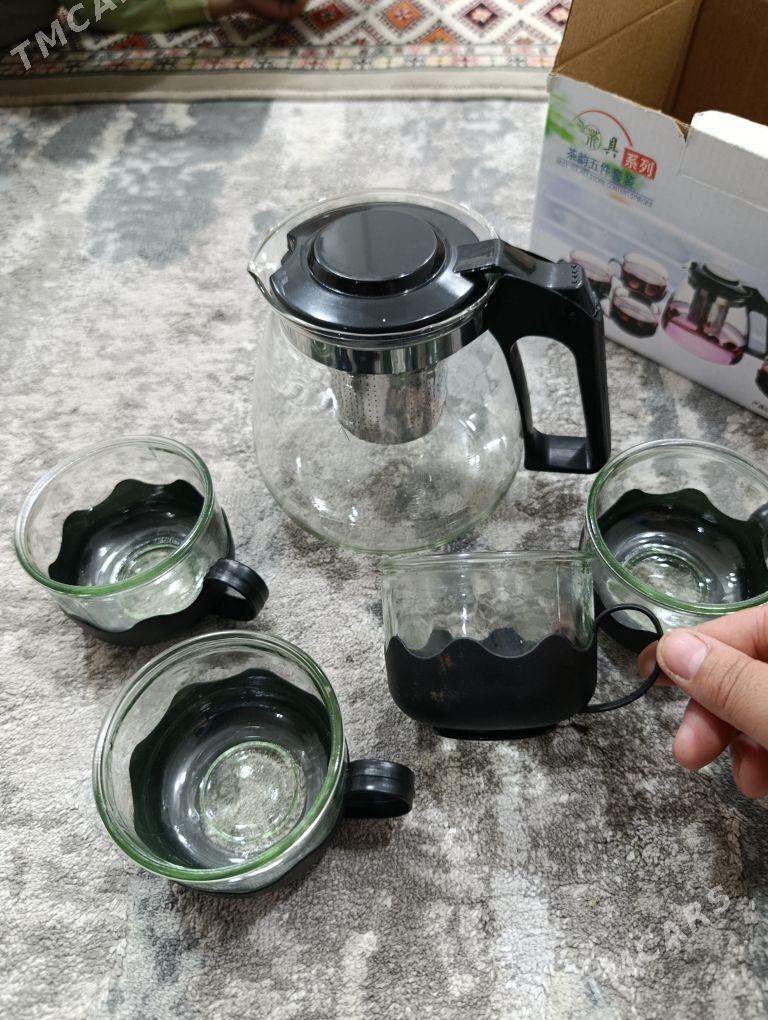 Çäýnek bakal nabor - Balkanabat - img 2