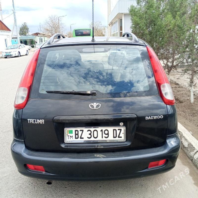 Daewoo Tacuma 2005 - 70 000 TMT - Дашогуз - img 2