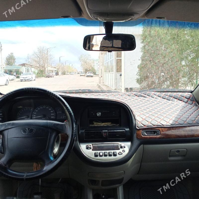 Daewoo Tacuma 2005 - 70 000 TMT - Дашогуз - img 5