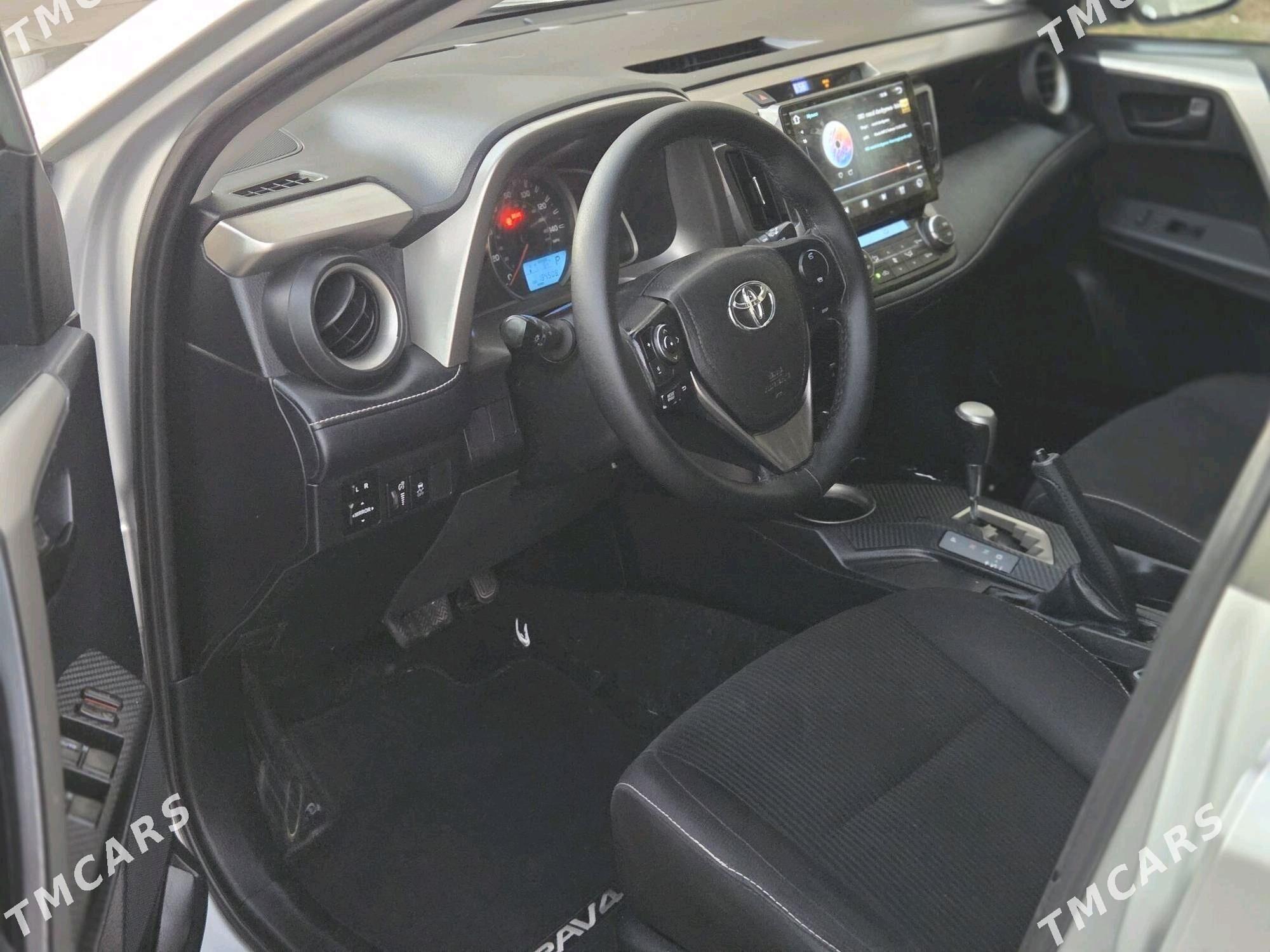 Toyota RAV4 2014 - 280 000 TMT - Магданлы - img 5