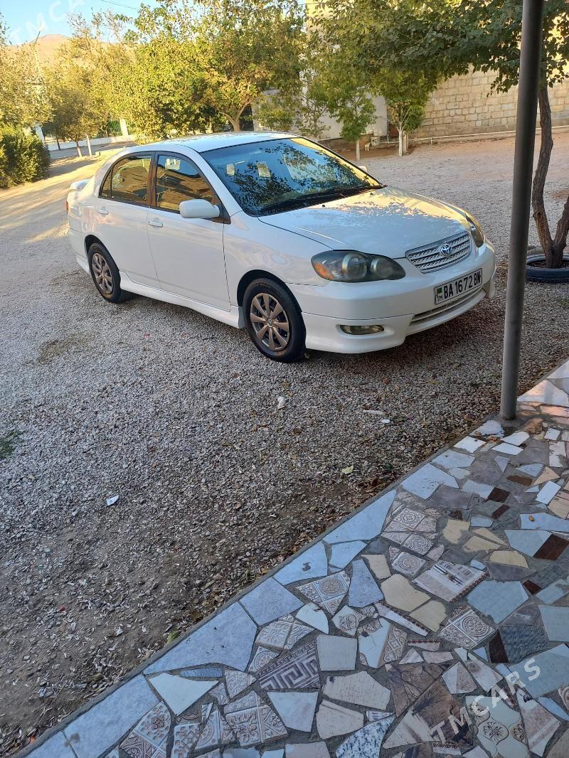 Toyota Corolla 2007 - 140 000 TMT - Балканабат - img 3