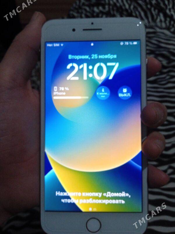 айфон 8+ - Туркменабат - img 1
