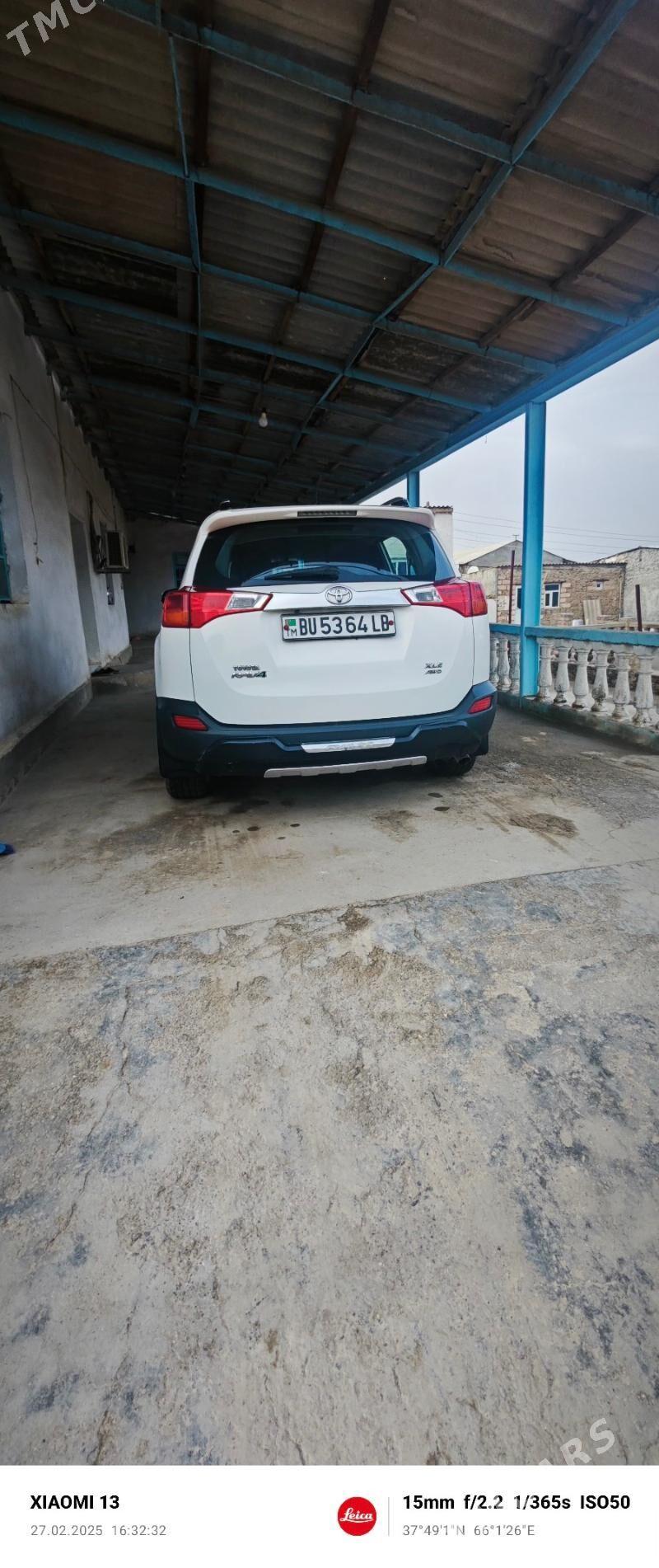 Toyota RAV4 2014 - 280 000 TMT - Магданлы - img 3