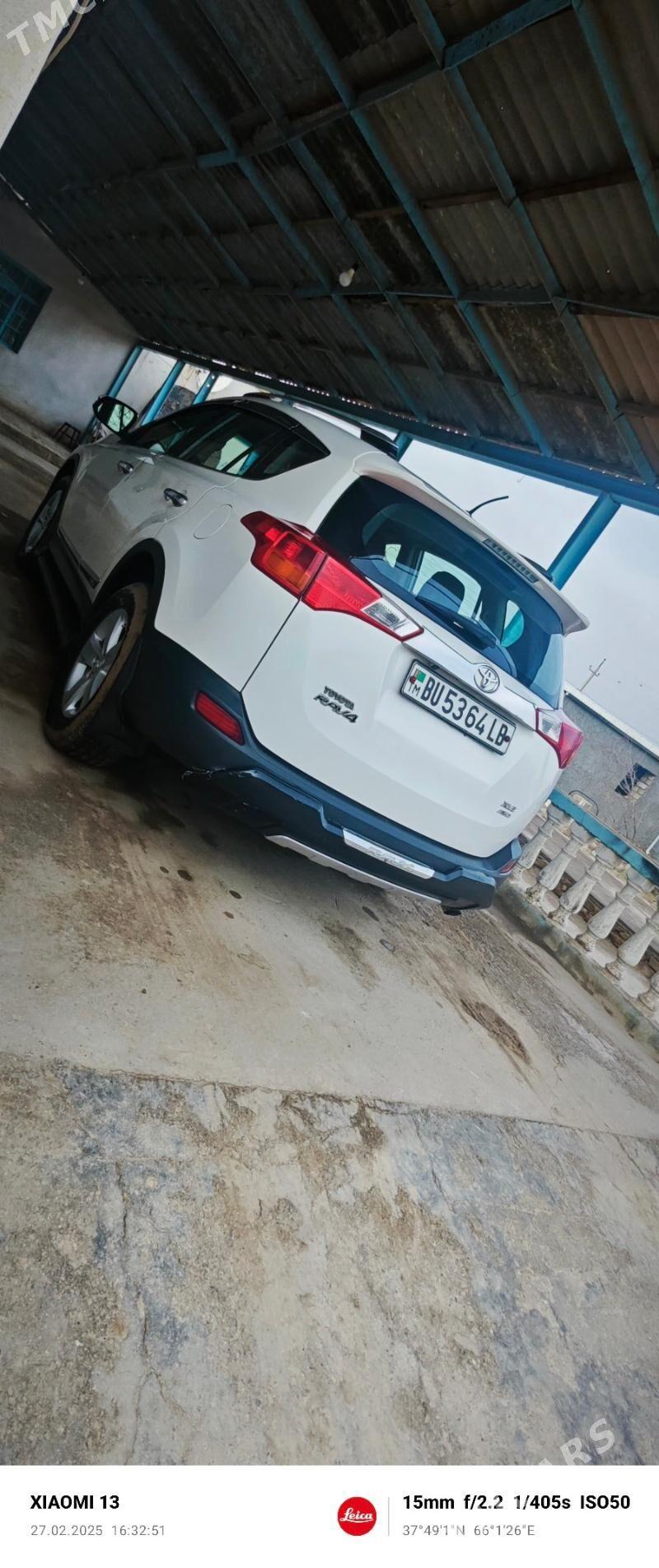 Toyota RAV4 2014 - 280 000 TMT - Магданлы - img 2