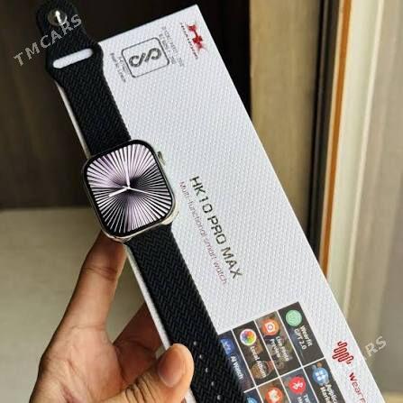Hk 10 pro max - Balkanabat - img 2