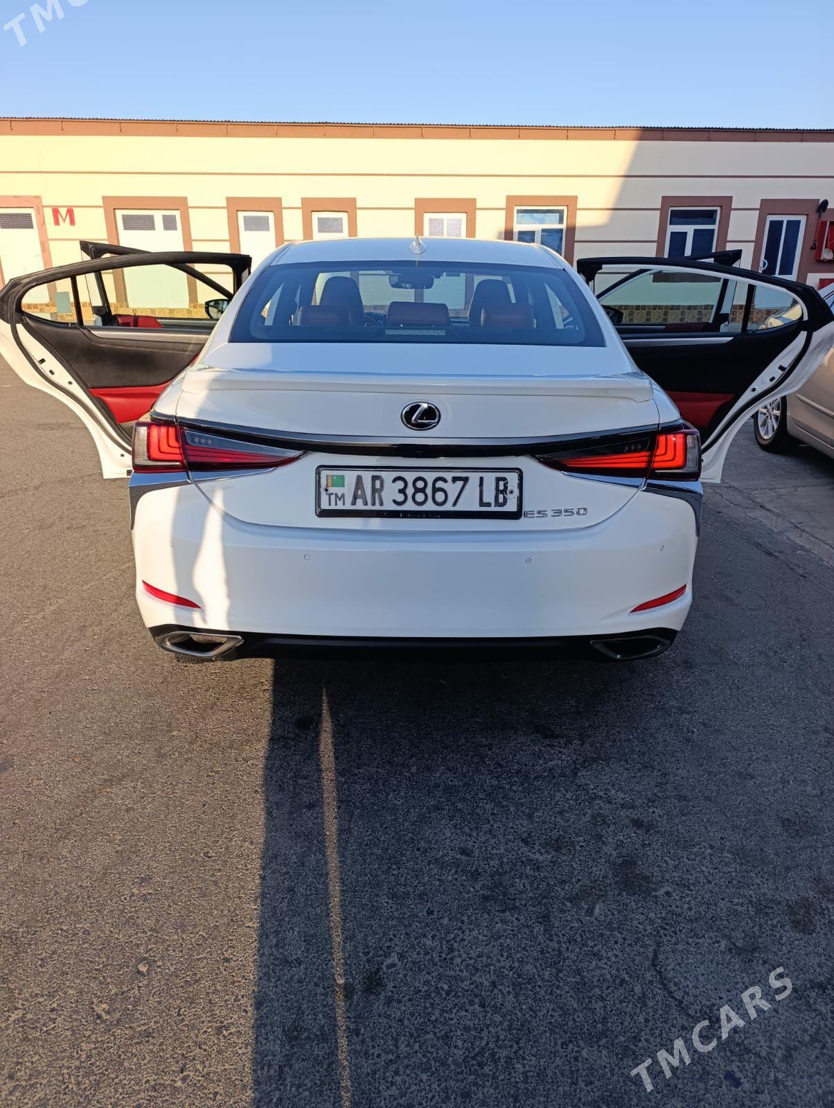 Lexus ES 350 2021 - 680 000 TMT - Туркменабат - img 5