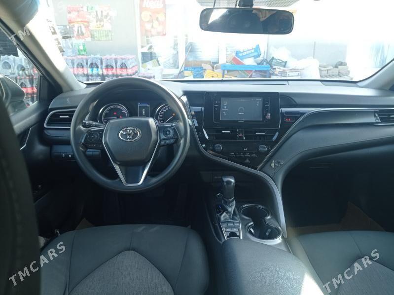 Toyota Camry 2021 - 215 000 TMT - Гурбансолтан Едже - img 3