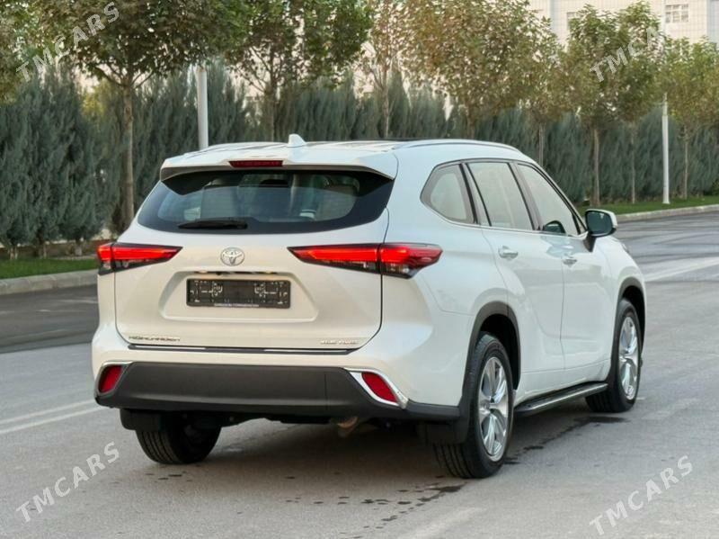 Toyota Highlander 2021 - 609 000 TMT - Aşgabat - img 5