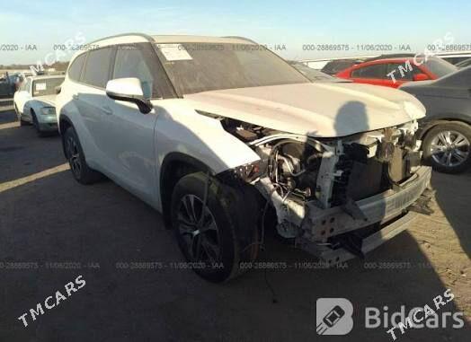 Toyota Highlander 2021 - 609 000 TMT - Aşgabat - img 6