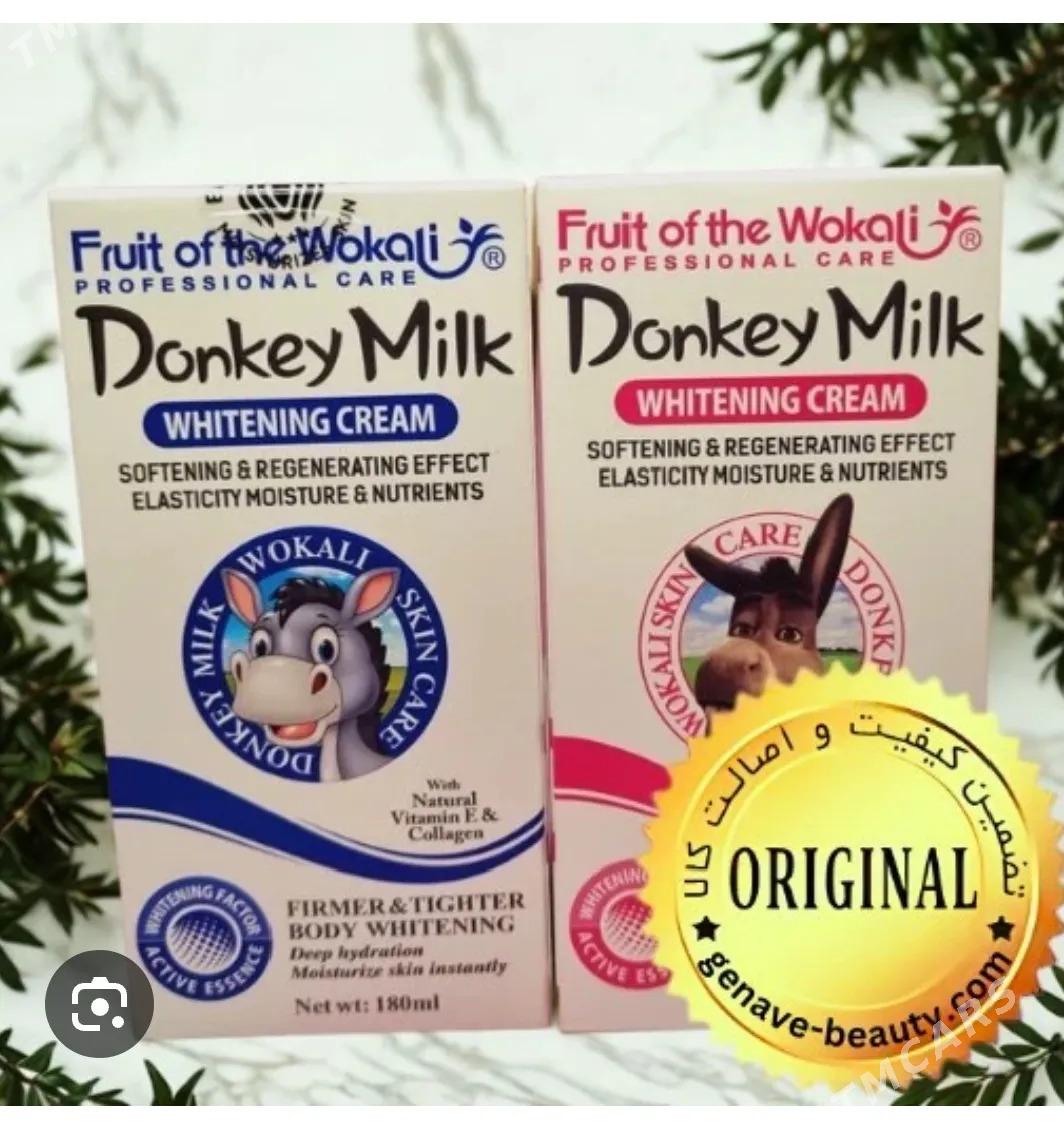 arzan skidka agartyan krem - Aşgabat - img 5