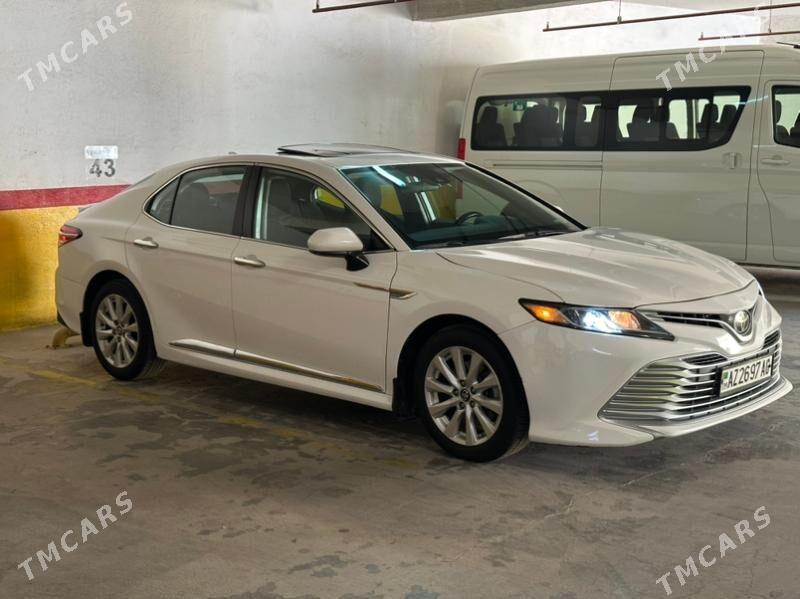 Toyota Camry 2020 - 315 000 TMT - Ашхабад - img 3