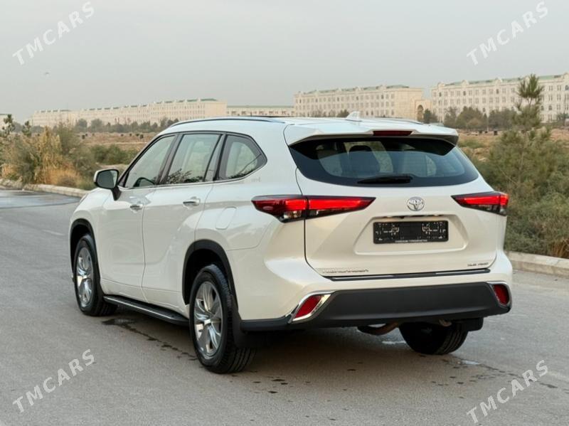 Toyota Highlander 2021 - 609 000 TMT - Aşgabat - img 3