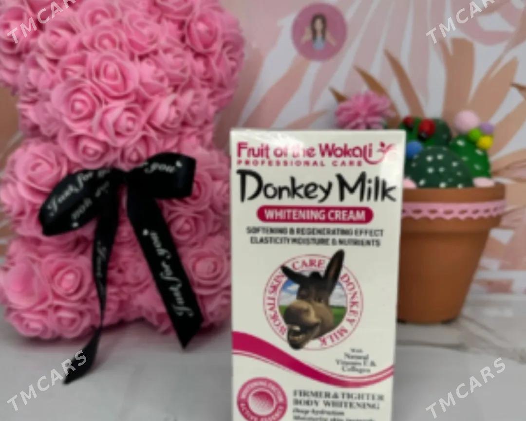 arzan skidka agartyan krem - Aşgabat - img 3