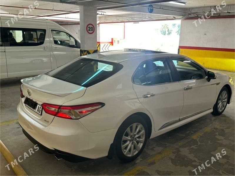 Toyota Camry 2020 - 315 000 TMT - Ашхабад - img 4