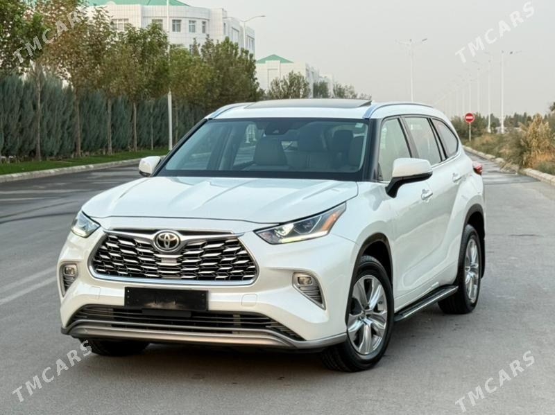 Toyota Highlander 2021 - 609 000 TMT - Aşgabat - img 2