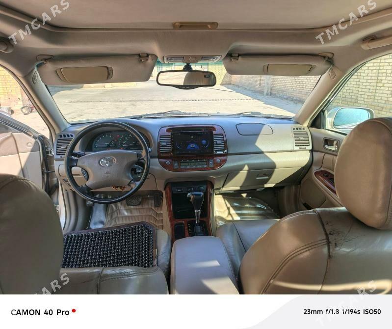 Toyota Camry 2004 - 220 000 TMT - Mary - img 7