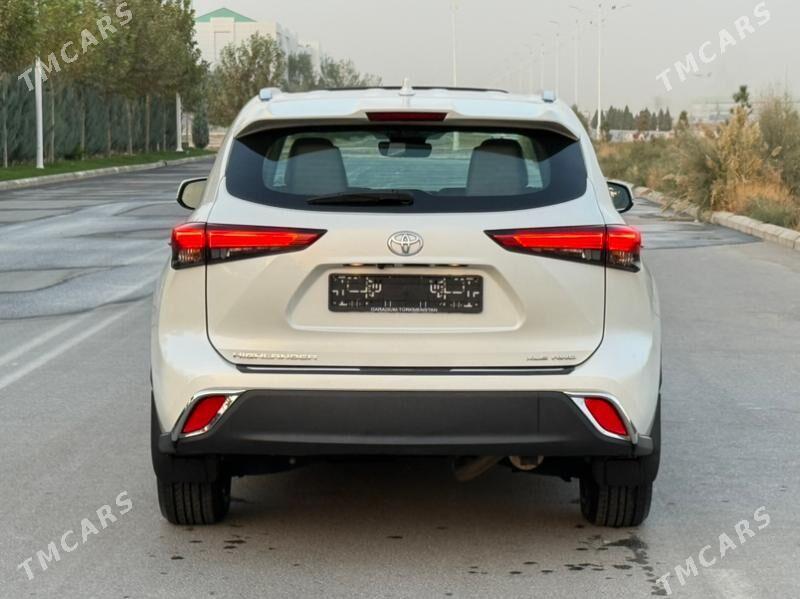 Toyota Highlander 2021 - 609 000 TMT - Aşgabat - img 4