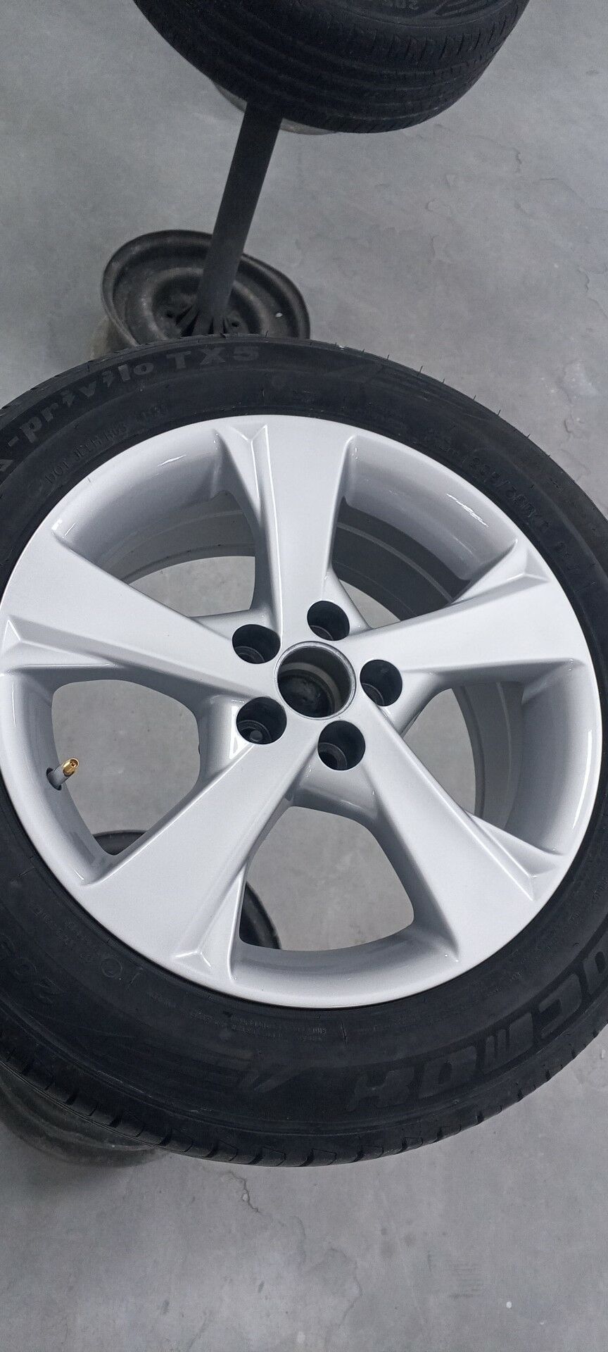 Disga pakrişga Corolla exclusi 5 500 TMT - Ашхабад - img 2