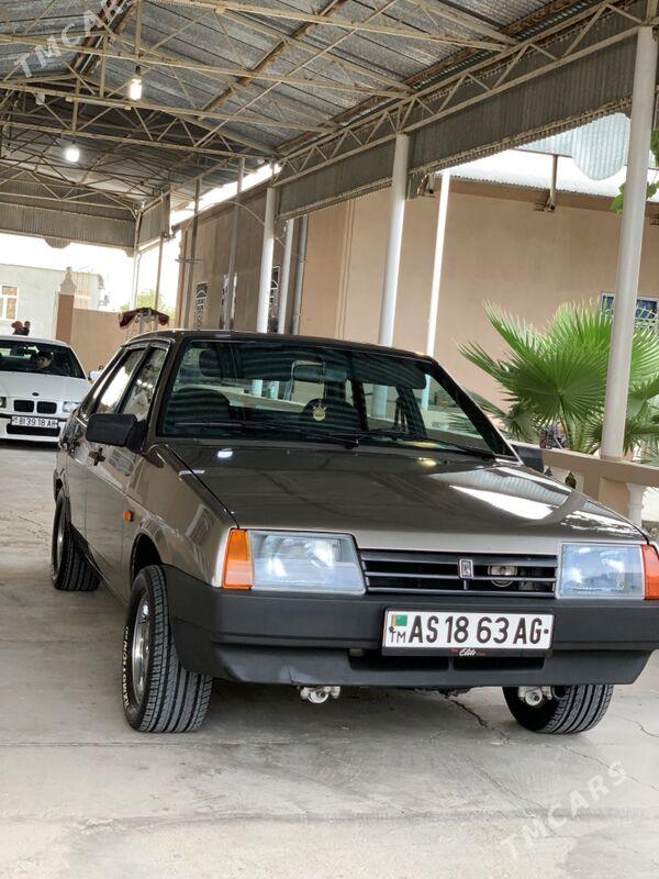 Lada 21099 2002 - 75 000 TMT - Aşgabat - img 3