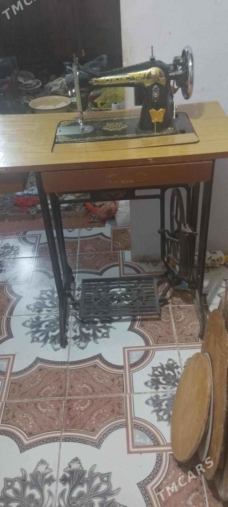 dikin maşyn - Çoganly - img 2