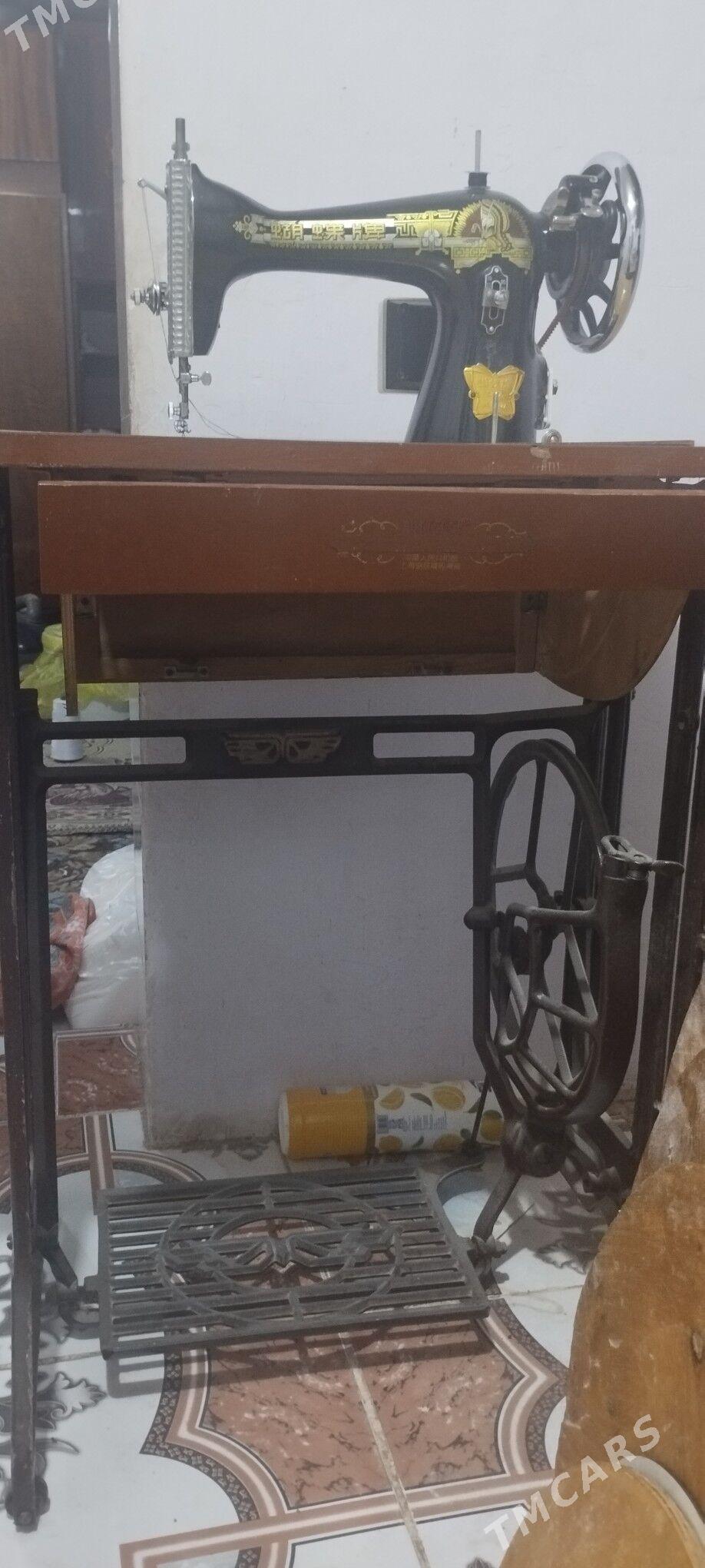 dikin maşyn - Çoganly - img 3