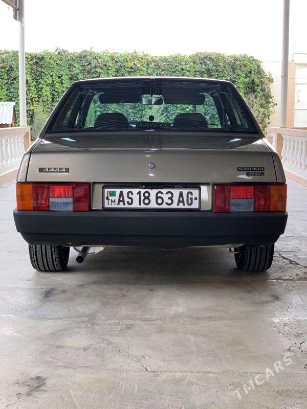 Lada 21099 2002 - 75 000 TMT - Aşgabat - img 6