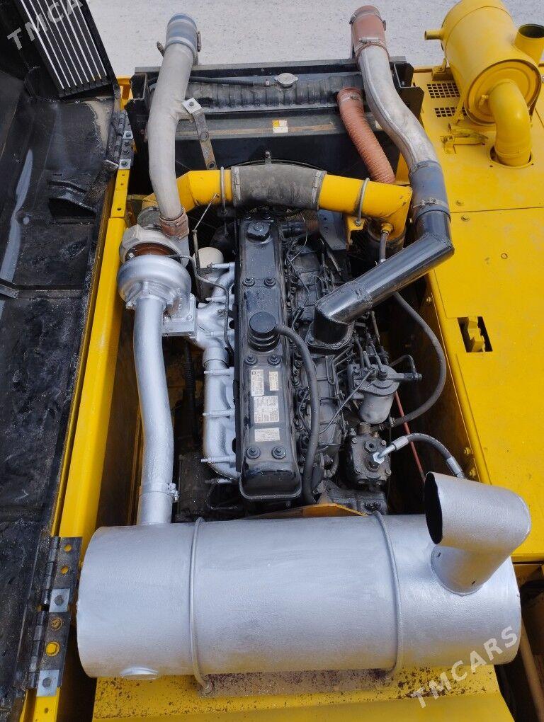 JCB 3CX Pothole Master 2006 - 1 200 000 TMT - Гуртли - img 5