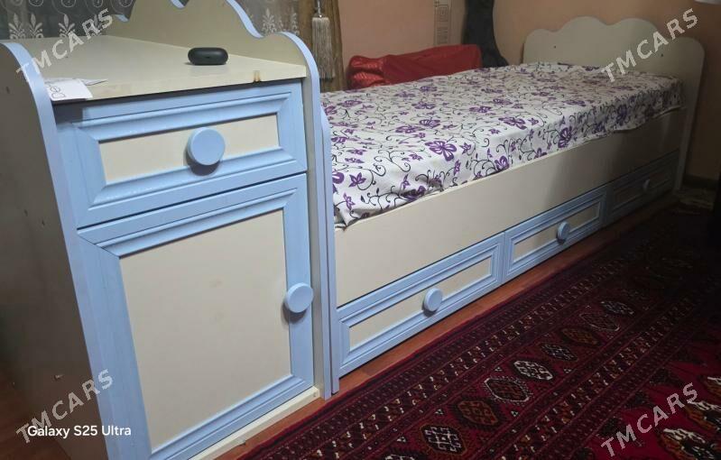 Caga Sallancak krawad /Şfener - Aşgabat - img 2