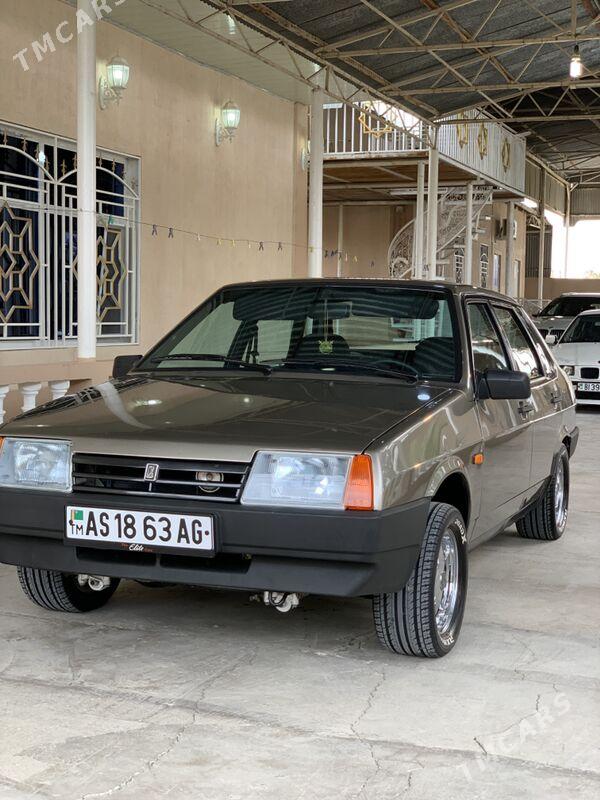 Lada 21099 2002 - 75 000 TMT - Aşgabat - img 2
