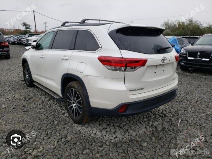 Toyota Highlander 2017 - 500 000 TMT - Мары - img 7