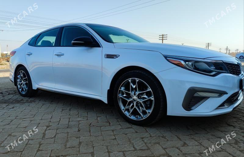Kia Optima 2020 - 245 000 TMT - Мары - img 2