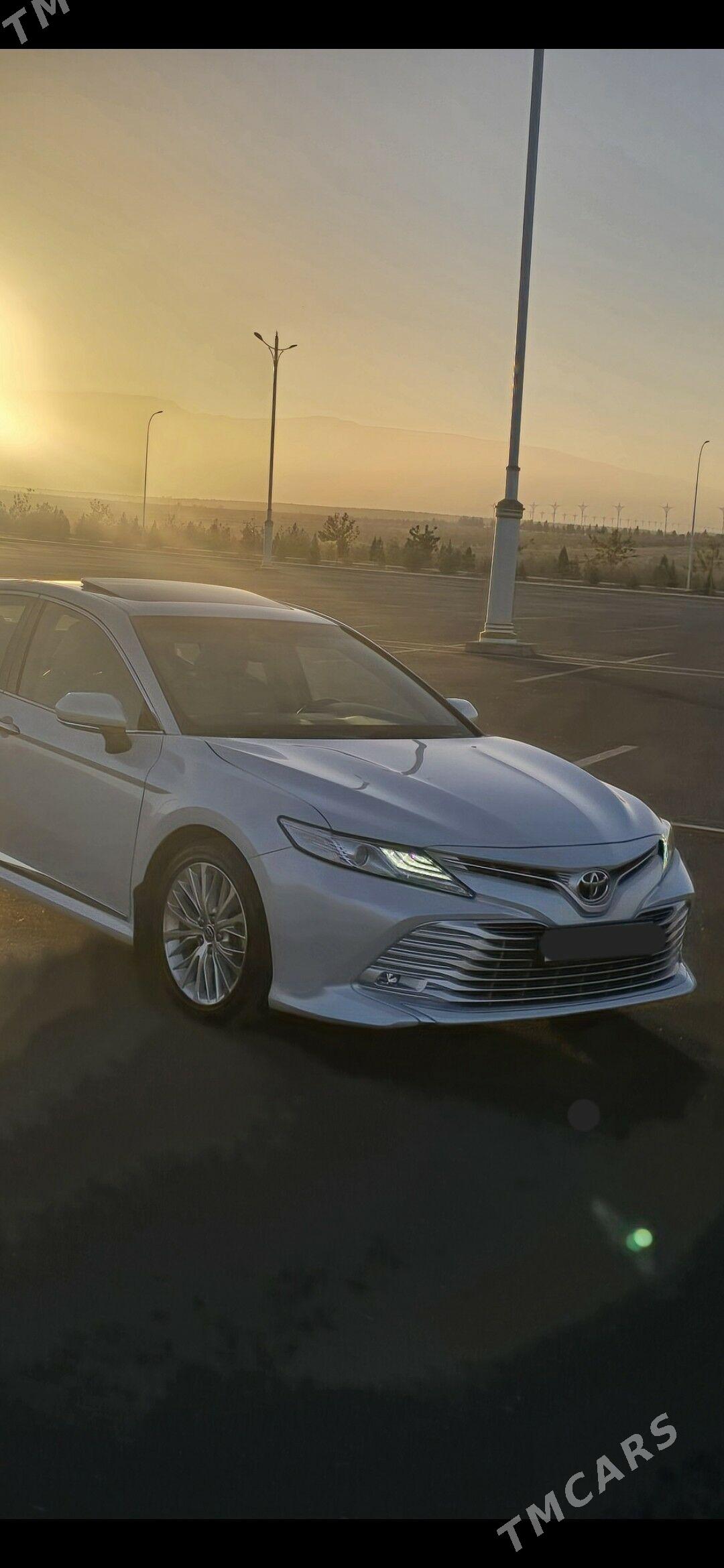 Toyota Camry 2020 - 550 000 TMT - Анев - img 1