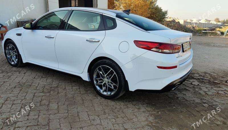 Kia Optima 2020 - 245 000 TMT - Мары - img 3