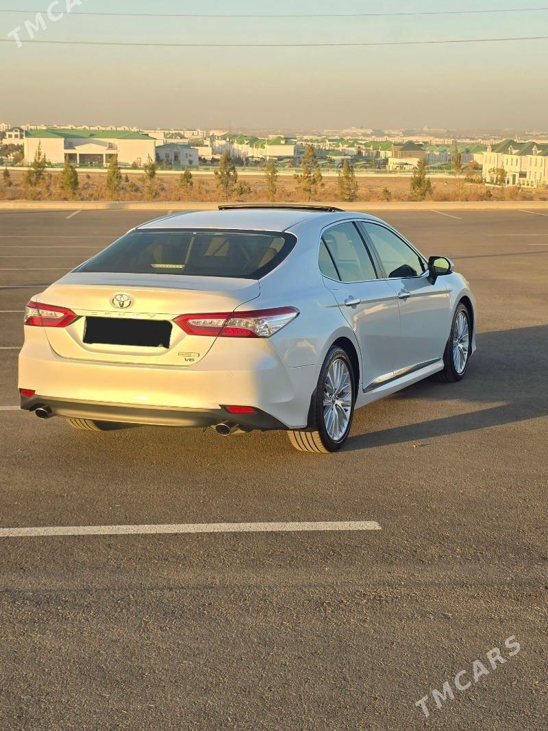 Toyota Camry 2020 - 550 000 TMT - Анев - img 5