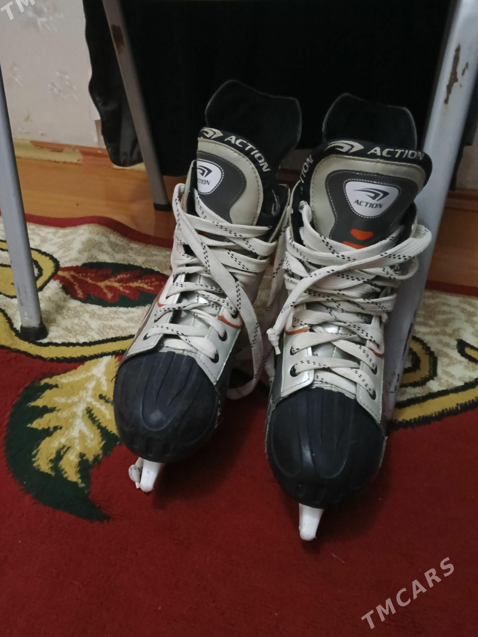 konki коньки - Ашхабад - img 2