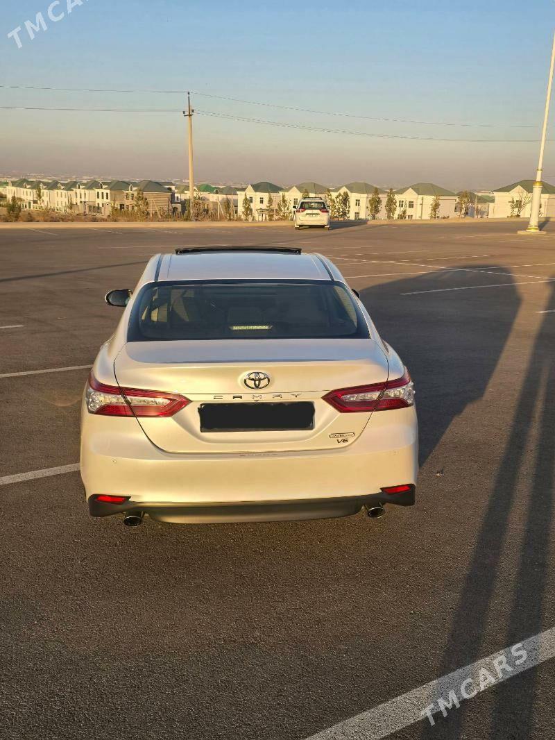 Toyota Camry 2020 - 550 000 TMT - Анев - img 3